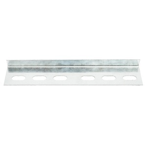 Element imbinare jgheab metalic 40x15x200mm, otel galvanizat, DISNK59 - Img 3