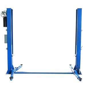 Elevator auto cu 2 coloane, capacitate ridicare 4 Tone, 2.2KW, 220V, Cod: DISMC21 - Img 4