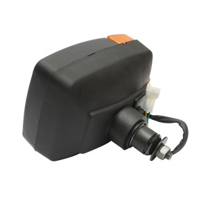 Far cu semnalizare 12V JCB 2CX, 3CX, 4CX cod OEM 700/38400 ,Cod: BK69114, Marca: BRECKNER GERMANY - Img 4