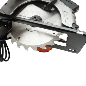 Fierastrau circular de mana cu laser 1600W, 220V, disc 185mm, taiere unghi 0-45°, turatie 4700rpm Breckner Germany, BRECKNER GERMANY, BK76872 - Img 7