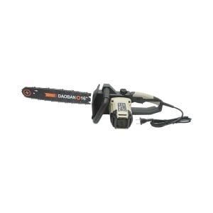 Fierastrau electric cu lant 2100W, 220V, lama 16 inch (400mm), diametru taiere 405mm Breckner Germany, BK99985 - Img 2