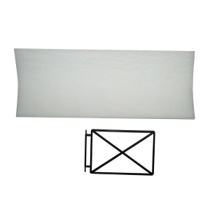 Filtru F7 pentru centrala de ventilatie cu recuperare de caldura DISMT16 , Cod: DISMT20 - Img 2