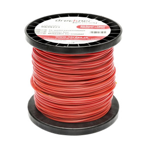 Fir rotund pentru motocoasa, 2.0 mm x 130 m, Cod: BK99723, Brand: BRECKNER GERMANY - Img 2