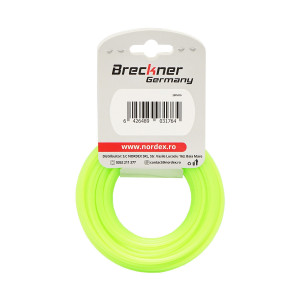Fir rotund pentru motocoasa, 2.4 mm x 15 m, Cod: BK99704, Brand: BRECKNER GERMANY - Img 3