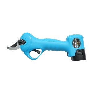 Foarfeca electrica de gradina cu 2 acumulatori 16.8V, 2 Ah Li-ion, 850W, diametru taiere 0-25mm, DISMZ67 - Img 5
