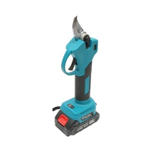 Foarfeca electrica de gradina cu 2 acumulatori 36V, 2Ah Li-Ion, 100W, afisaj digital, diametru taiere 0-25mm Breckner Germany, BRECKNER GERMANY, DISUS58 - Img 5