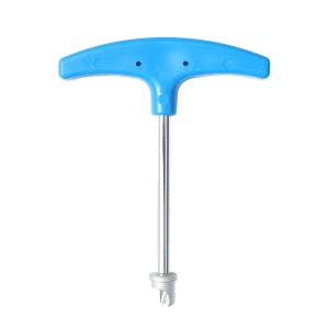Freza manuala pentru gaurit conducte pentru irigatii prin picurare 14 mm , Cod: DISMW96 - Img 1