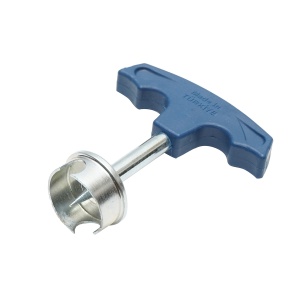 Freza manuala pentru gaurit tub si banda de picurare 32mm, Cod: DISPR73 - Img 2
