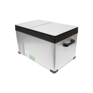 Frigider auto cu compresor 60W, capacitate 22L, tensiune alimentare 12-24V min -20 max +20, Cod: DISLH81, AUTOSPEED - Img 6