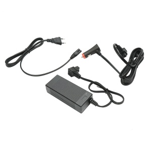 Frigider auto cu compresor 60W, capacitate 49.4L, tensiune alimentară 12-24-220V, ecran LCD, 690x346x524mm CF55 , Cod: DISMX72, Marca: AUTOSPEED - Img 8