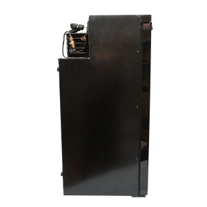 Frigider auto cu compresor 80W, capacitate 92.9L, tensiune alimentară 12-24-220V, ecran LCD, 418x504x975mm CR90 , Cod: DISMX69, Marca: AUTOSPEED - Img 5