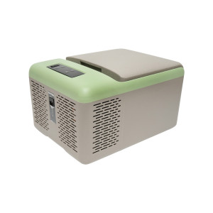 Frigider auto cu compresor capacitate 9L tensiune alimentare 12-24V min -20 max +20, Cod: DISLD20, Brand: AUTOSPEED - Img 1