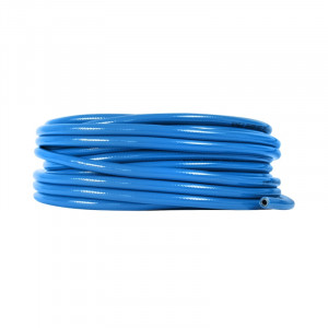 Furtun oxigen 6,3mm 10 bar albastru 50m DN6,3, Cod: DISBD71, Brand: BRECKNER GERMANY - Img 2