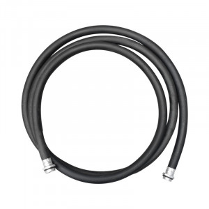 Furtun presiune 3/4 x 2m cu nipluri la capete pentru pompa transfer motorina, Cod: DISGT50