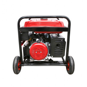 Generator electric pe benzina 220-380V 7.2KW 50Hz, Cod: 40TH202, Brand: THOR - Img 3