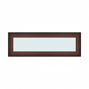 Iluminator 120x40cm, 1 canat, mahon, fix, Klass, 7cm, 6 camere
