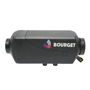 Incalzitor stationar, sirocou economic 12-24V, 5KW, display LCD cu telecomanda , Cod: 93RG545, Marca: BOURGET - Img 4
