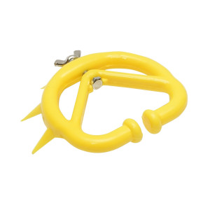 Inel nazal antisupt reglabil din plastic pentru vitei, Cod: bk77952, Brand: BRECKNER GERMANY - Img 3