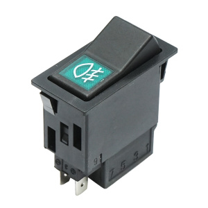 Intrerupator ceata universal, Cod: DISKX21 - Img 1