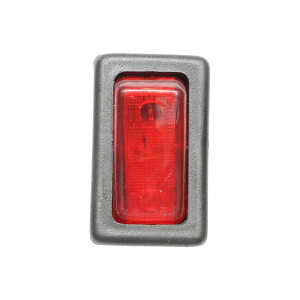 Intrerupator lumini universal rosu, Cod: DISSP54, Brand: BRECKNER GERMANY - Img 3