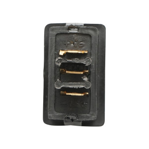 Intrerupator lumini universal verde, Cod: DISSP53, Brand: BRECKNER GERMANY - Img 4