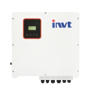 Invertor hibrid OFF-GRID 10KW, BD10KTL-RH1 INVT, monofazic, INVT, BK77560 - Img 5