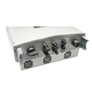Invertor ON-GRID 10KW BD10KTR INVT, trifazic, prosumator, BRECKNER GERMANY, BK77561 - Img 3