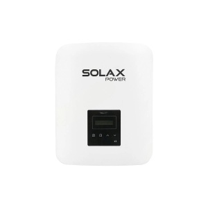 Invertor ON-GRID 15KW SOLAX X3-MIC-15K-G2, trifazic, prosumator 2xMPPT, SOLAX, DISLD70
