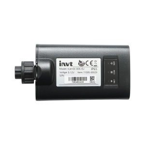 Invertor solar 5KW ON-GRID, logger WIFI, prosumator, monofazic cu detector de curent iMars XG5KTL INVT, INVT, DISPY6970 - Img 9