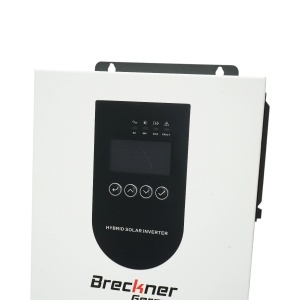 Invertor solar hibrid 1.2kW, 12V, MPPT 50A, monofazic, OFF-GRID Breckner Germany, BRECKNER GERMANY, BK88817 - Img 8