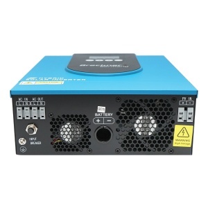 Invertor solar hibrid 1.5 KW, 24V, 40A, MPPT, monofazic, OFF-GRID, SY-1.5K24V Breckner Germany, BRECKNER GERMANY, BK69940 - Img 3