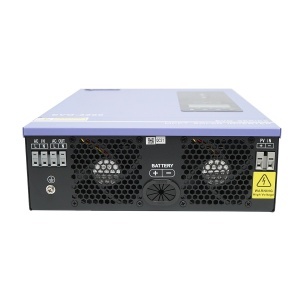 Invertor solar hibrid 3.0kW, 24V, MPPT 80A, monofazic, OFF-GRID, EVO-3200 Bourget, BOURGET, 93RG551 - Img 2