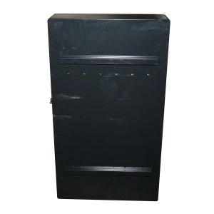 Invertor solar hibrid 5KW ON/OFF GRID, baterie integrata 5KW Li-ion LiFePO4 51.2V, 100Ah, monofazic IP54 , BK88801 - Img 3