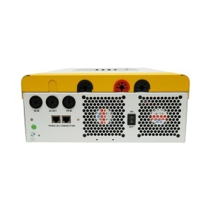Invertor solar hibrid 6.2kW, 48V 135A, MPPT 120A, monofazic, ON/OFF-GRID, functie paralel GM6200-48PL Breckner Germany, BK76292 - Img 2