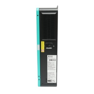 Invertor solar hibrid 6.2kW, 48V, MPPT 120A, monofazic, ON/OFF-GRID, EVO-6200 Bourget, BOURGET, 93RG553 - Img 3