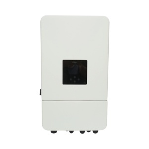 Invertor solar hibrid trifazat 10kW Deye SUN-10K-SK05LP3-EU-SM2, WiFi, 2xMPPT, ON/OFF GRID prosumator, compatibil baterie litiu/plumb 48V si generator IP65, DEYE, DISVD28