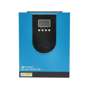 Invertor solar hybrid 1.6 KW Breckner Germany 12V, 80A, MPPT, monofazic, OFF-GRID, SY-2.0KW-12V, Cod: BK77731, Brand: BRECKNER GERMANY - Img 1