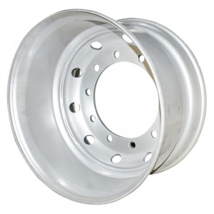 Janta sa camion cu frana pe disc 22.5/11.75 1JX45 ET 120, Cod: DIS225x1175x45, BRECKNER GERMANY - Img 1