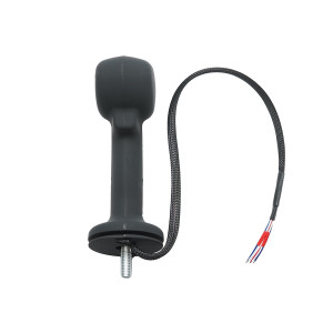 Joystick electric cu 2 butoane A-DK-10, Cod: DISKX58, Brand: BRECKNER GERMANY - Img 2