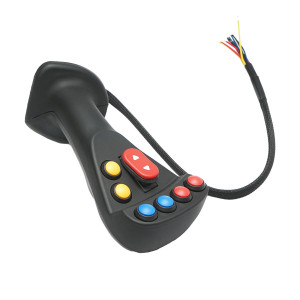 Joystick electric cu 8 butoane M-DK-01, Cod: DISKX79 - Img 4