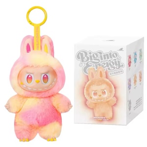 Jucărie de plus Labubu „Big Into Energy” – 18 cm, Blind Box individual - Img 10