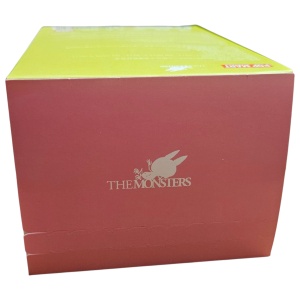 Jucărie de Plus Labubu Macaron – Mystery Box, 16 cm, Model Aleator - Img 6