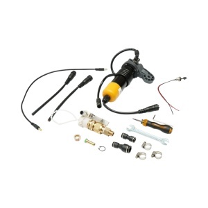 Kit reparatie motor sistem curatat panouri solare fotovoltaice DISLR12, AUTOSPEED, DISLR12C - Img 3