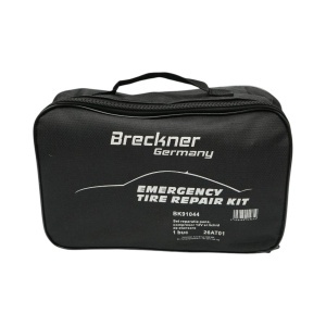 Kit reparatie pana anvelope cu compresor 12V si solutie etansare 450ml Breckner Germany, BK91044 - Img 6