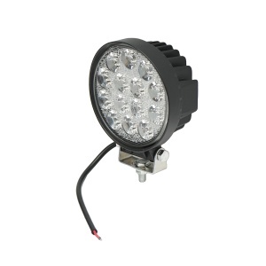 Lampa cu 14 LED-uri 10-30V 42W unghi radiere 30 de grade tip spot 114x114x61mm Breckner Germany, BRECKNER GERMANY, BK69016S - Img 2