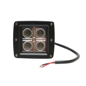 Lampa cu 4 LED-uri 10-30V 12W unghi radiere 30 de grade tip spot Breckner Germany, BRECKNER GERMANY, BK69312