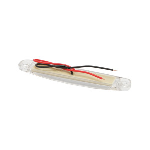 Lampa laterala led alba 12-24V, FR0176, Cod: BK69489, Brand: BRECKNER GERMANY - Img 2