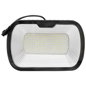 Lampa LED, 126x0.5W, cu panou solar, 25W si baterie 7V/10Ah, Cod: BK69236 Echivalență: DISDW80, Breckner Germany - Img 6