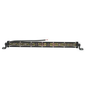 Lampa LED tip bara cu 12 leduri 9-60V 36W 6000K, Cod: BK69071, Brand: BRECKNER GERMANY - Img 1