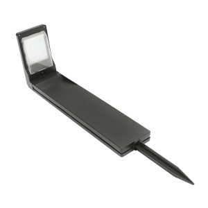 Lampa solara, 2W, de gradina, cu panou solar si baterie, 3.2V, 2200mah, IP66, Cod: BK78050 Echivalență: DISLK72, Breckner Germany - Img 4